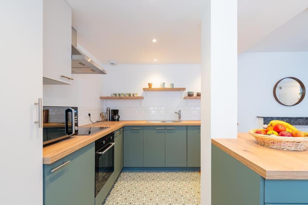 Appartement Meuse & Mono, En Hyper Centre Charleville-Mézières エクステリア 写真