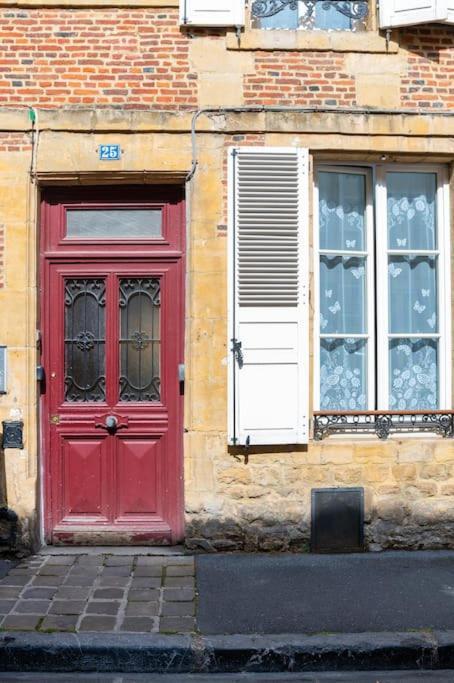 Appartement Meuse & Mono, En Hyper Centre Charleville-Mézières エクステリア 写真