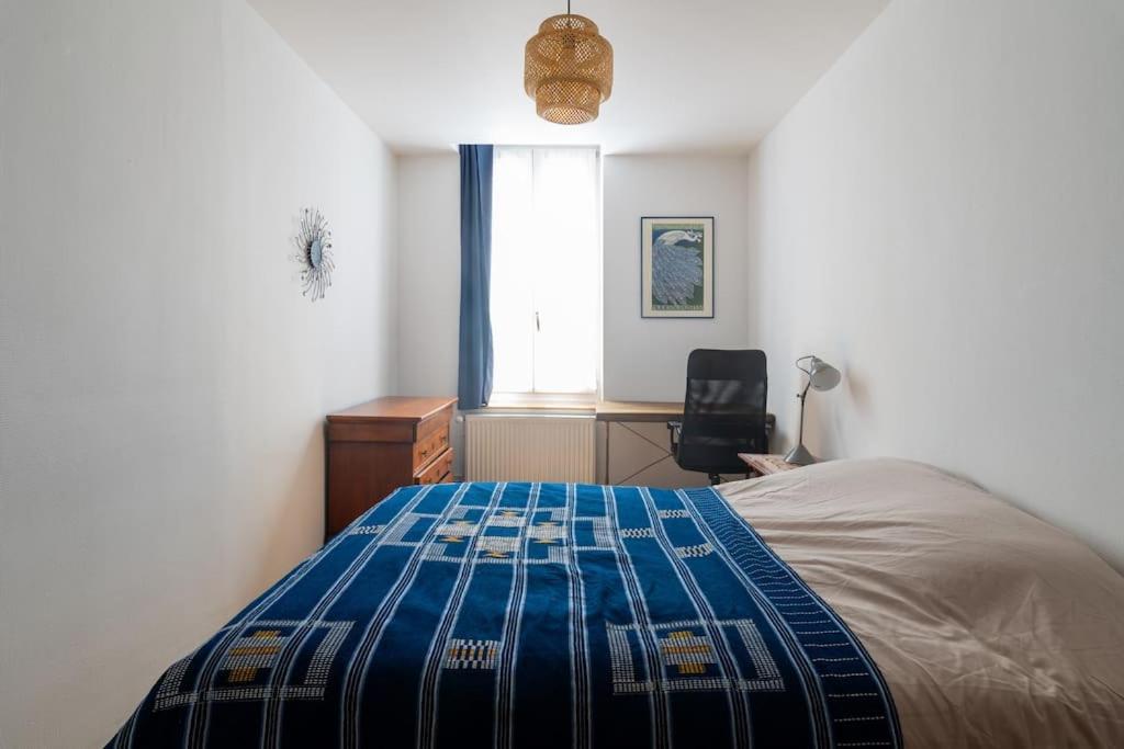 Appartement Meuse & Mono, En Hyper Centre Charleville-Mézières エクステリア 写真
