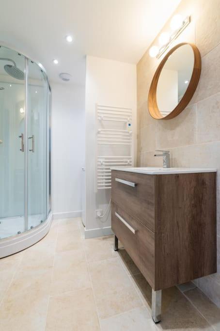 Appartement Meuse & Mono, En Hyper Centre Charleville-Mézières エクステリア 写真