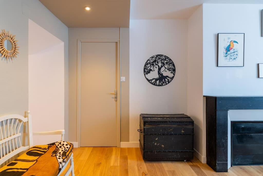 Appartement Meuse & Mono, En Hyper Centre Charleville-Mézières エクステリア 写真