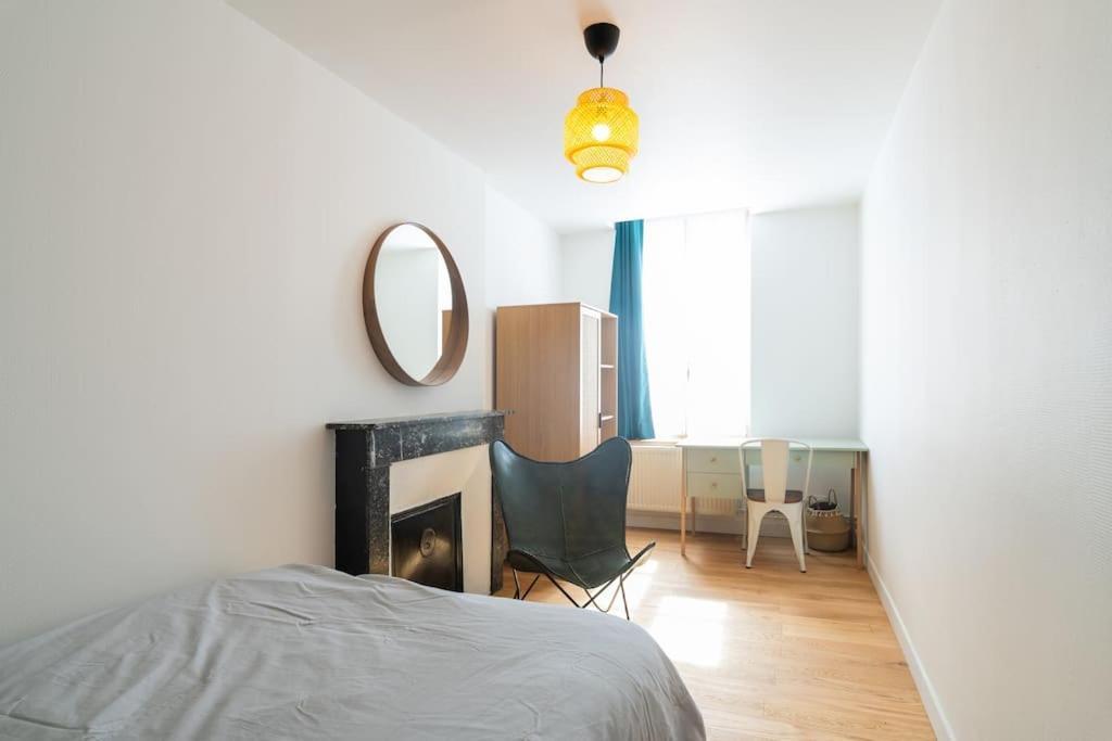 Appartement Meuse & Mono, En Hyper Centre Charleville-Mézières エクステリア 写真
